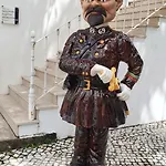 Caldas Da Rainha's & White Apartament *