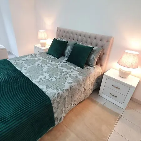 Appartement Caldas Da Rainha's & White *