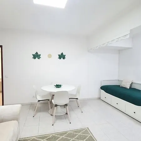 Caldas Da Rainha's & White Appartamento *