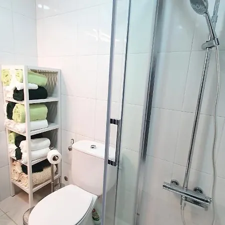 Apartamento Caldas Da Rainha's & White *
