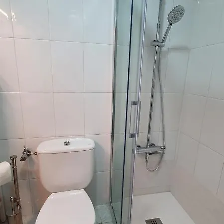 Apartamento Caldas Da Rainha's & White