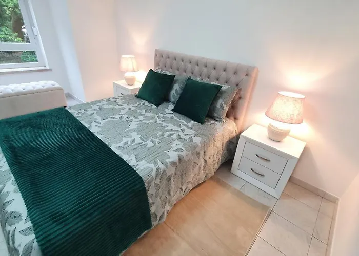 Appartement Caldas Da Rainha's & White *