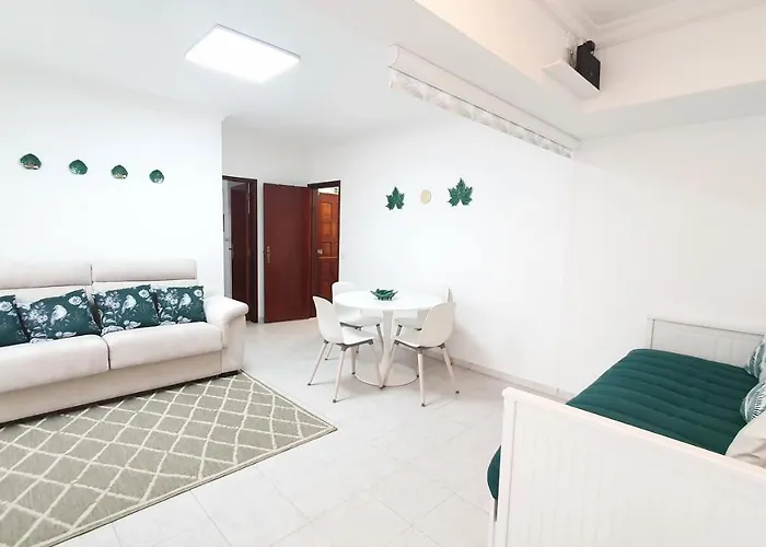 Caldas Da Rainha's & White Appartement Caldas Da Rainha