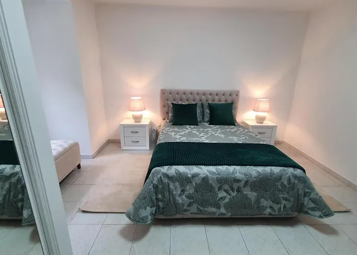 Appartement Caldas Da Rainha's & White Caldas Da Rainha