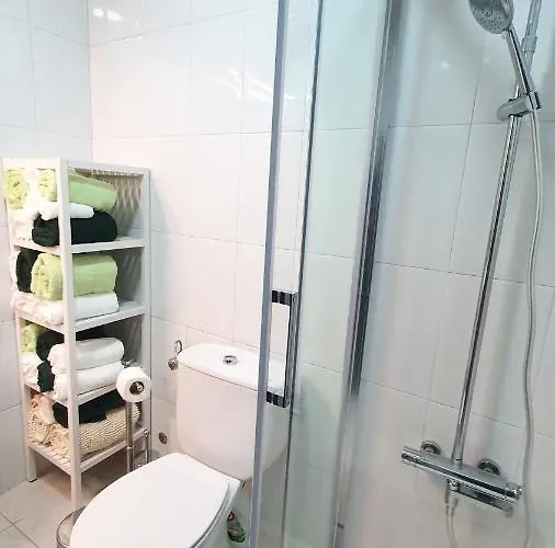 Appartement Caldas Da Rainha's & White *