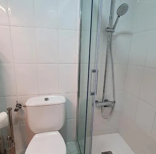 Appartement Caldas Da Rainha's & White